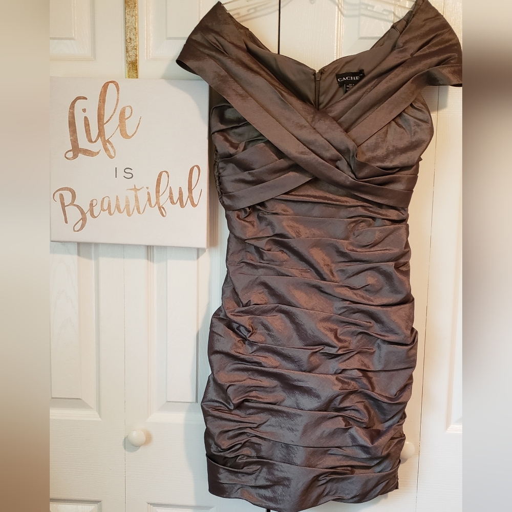 Cachet Formal Dress